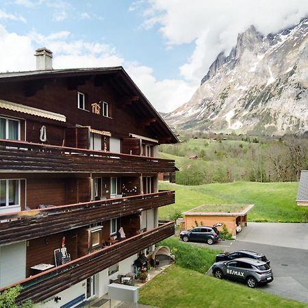 Chalet Ribi Grindelwald Exterior photo