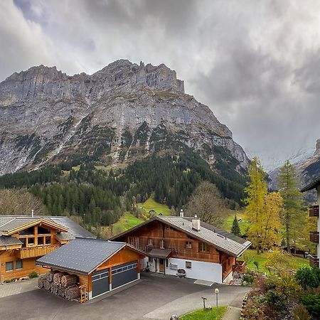 Chalet Ribi Grindelwald Exterior photo