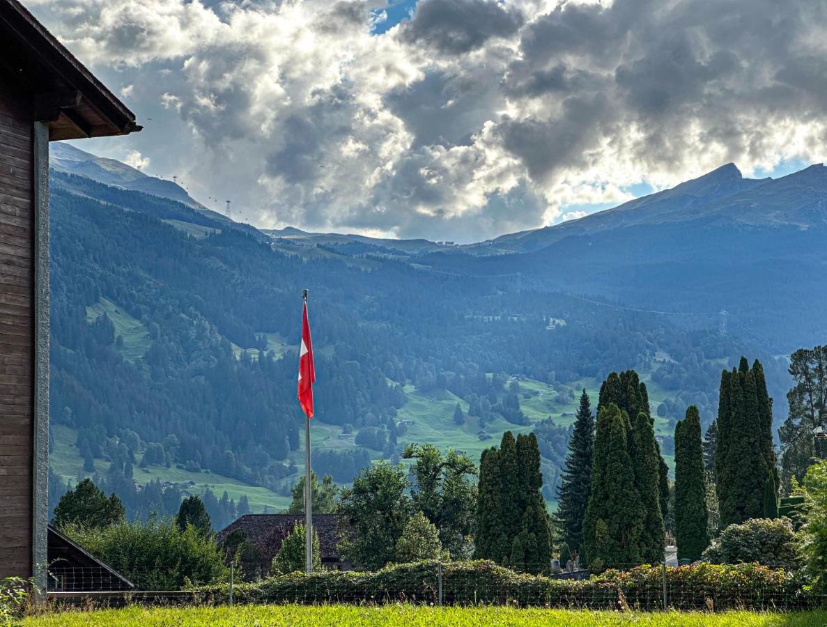 Chalet Ribi Grindelwald Exterior photo